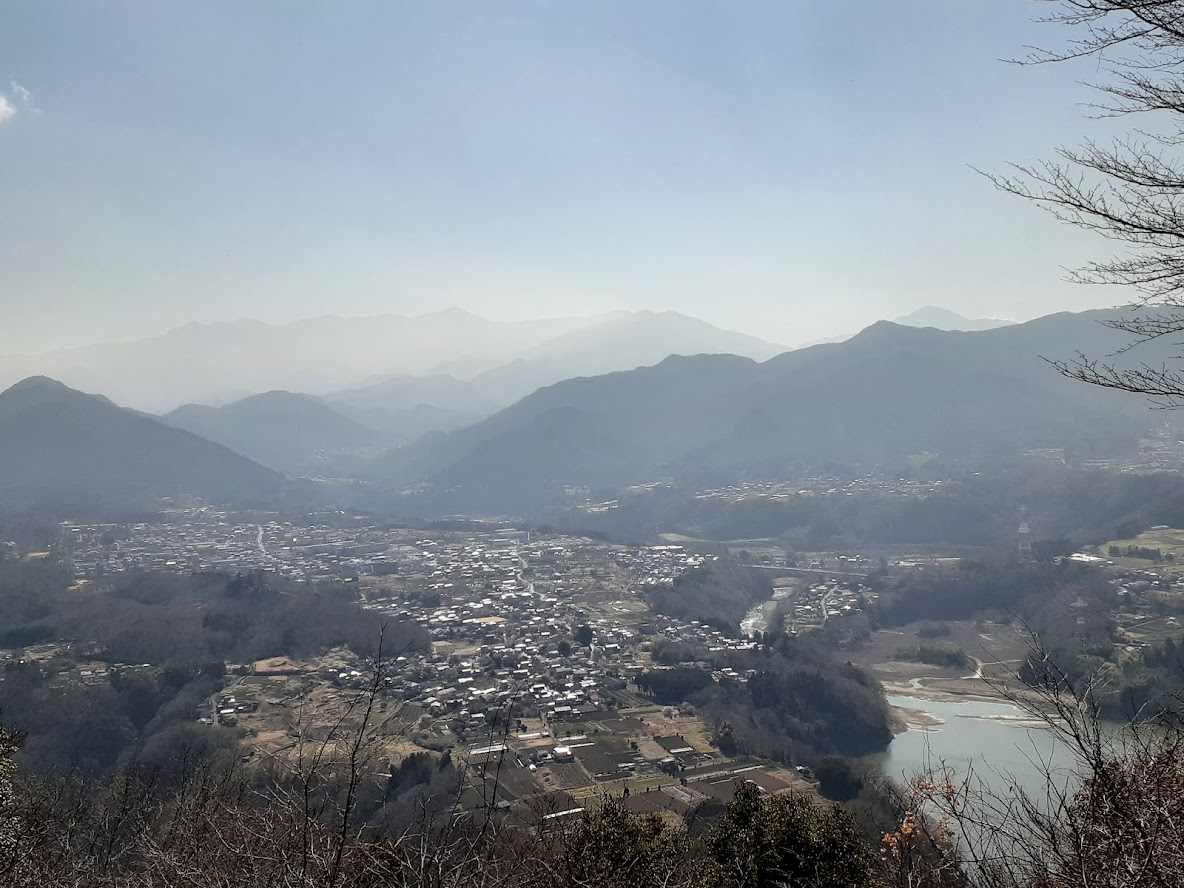 嬬恋村鹿沢 村上山