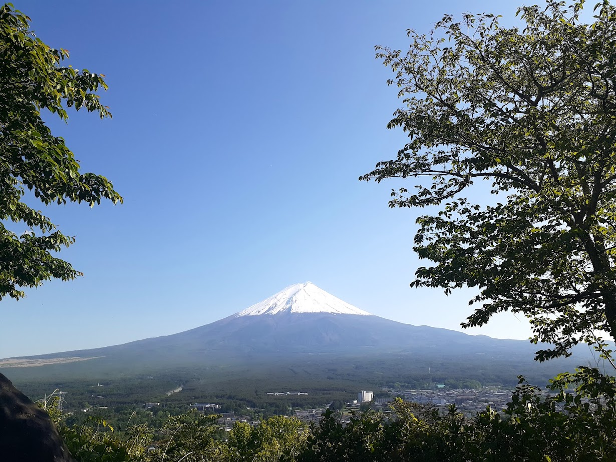 嬬恋村鹿沢 村上山