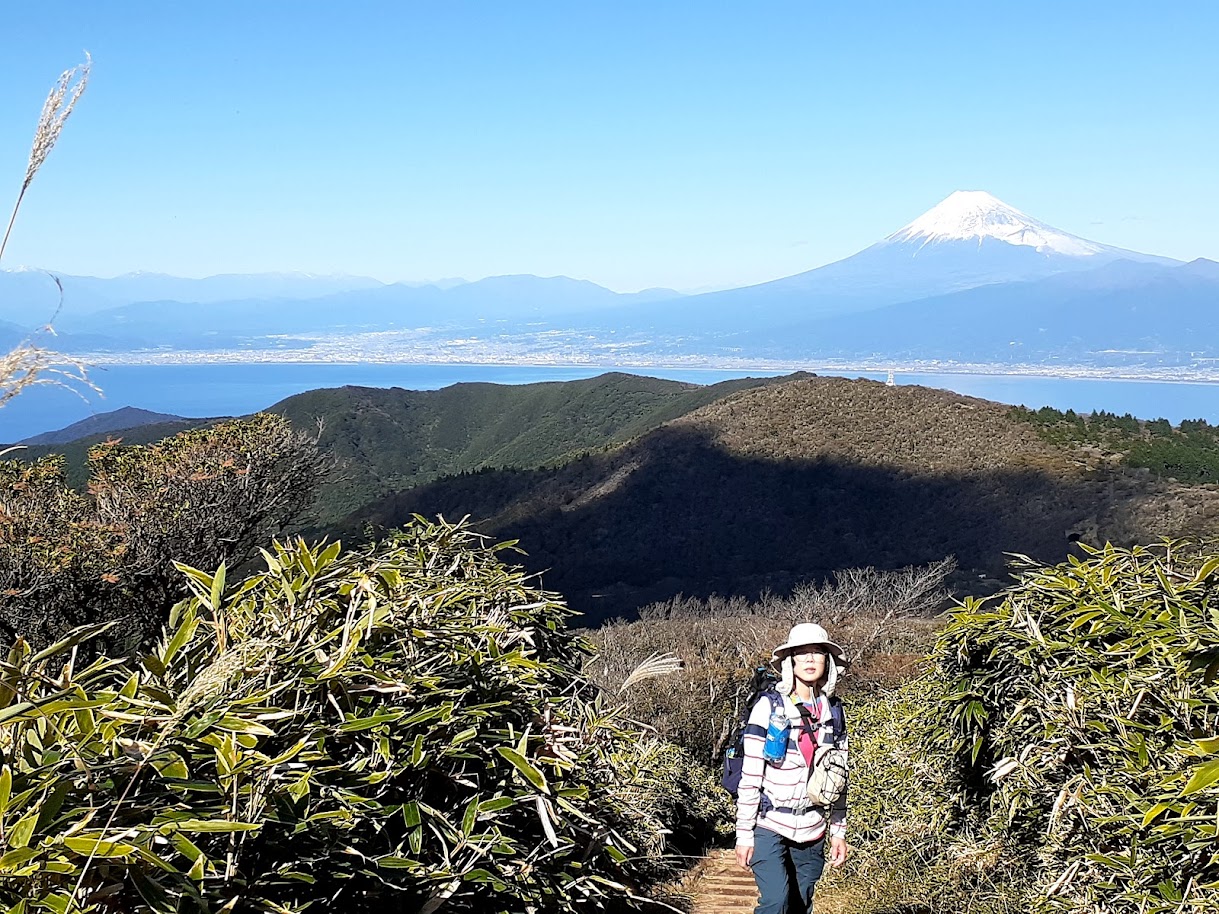 嬬恋村鹿沢 村上山