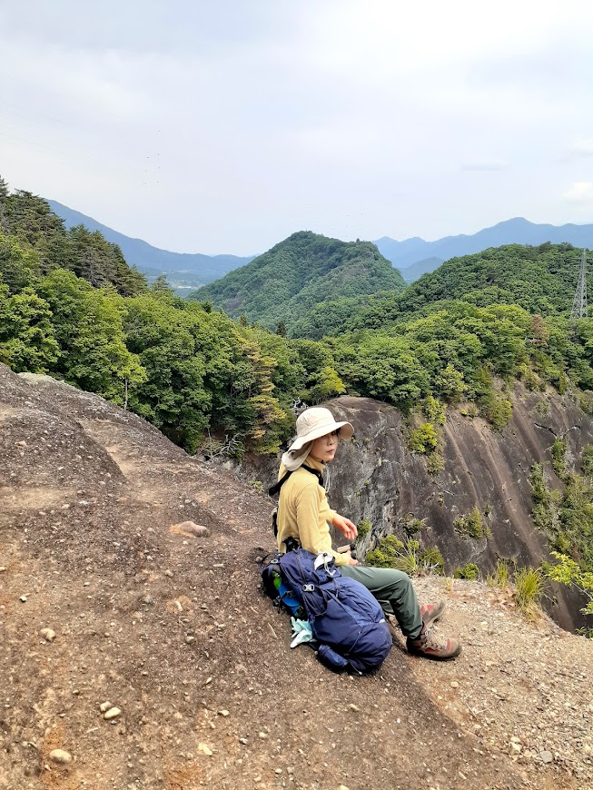 岩殿山