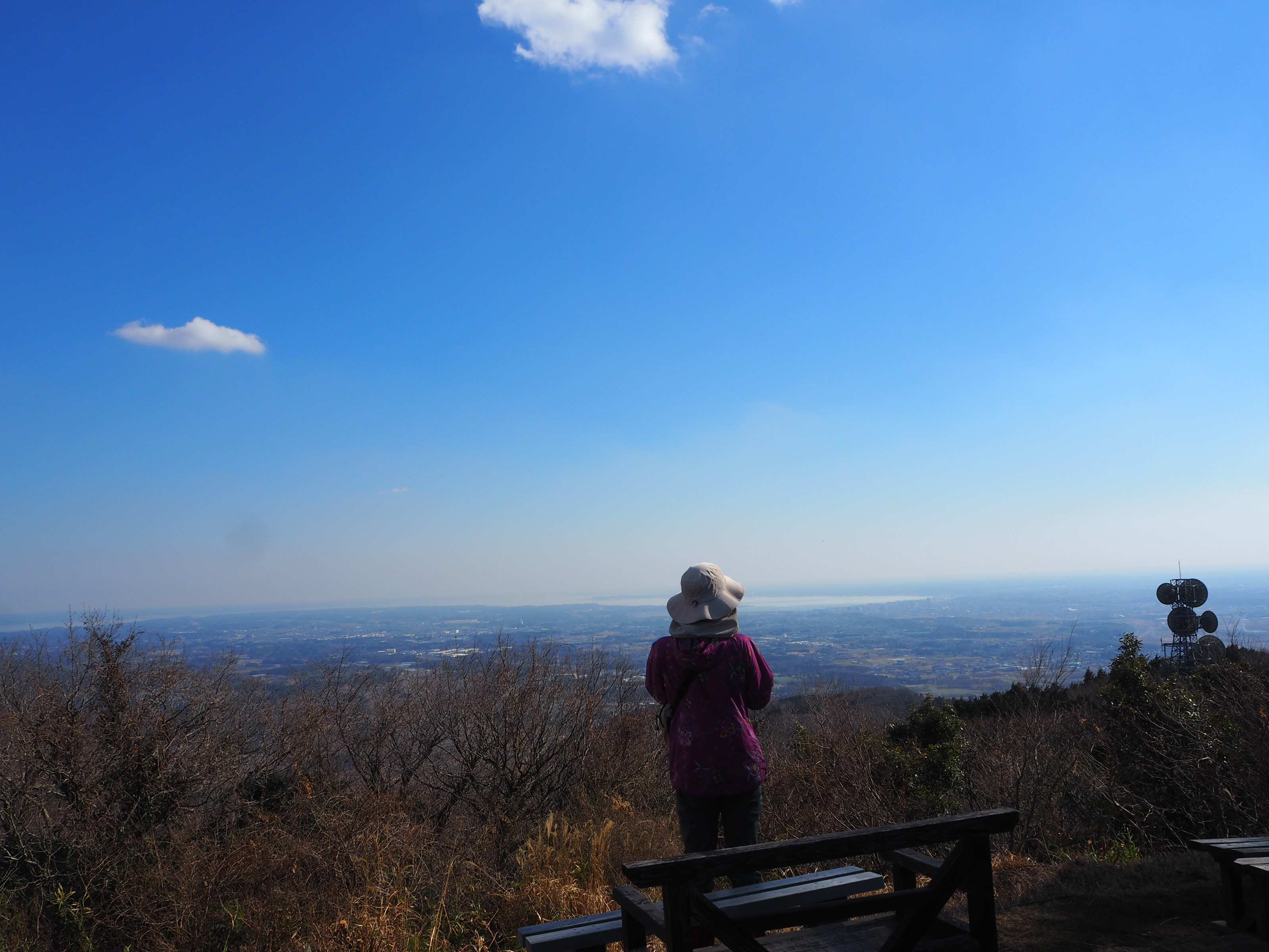嬬恋村鹿沢 村上山
