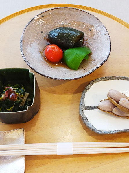 ランチ
